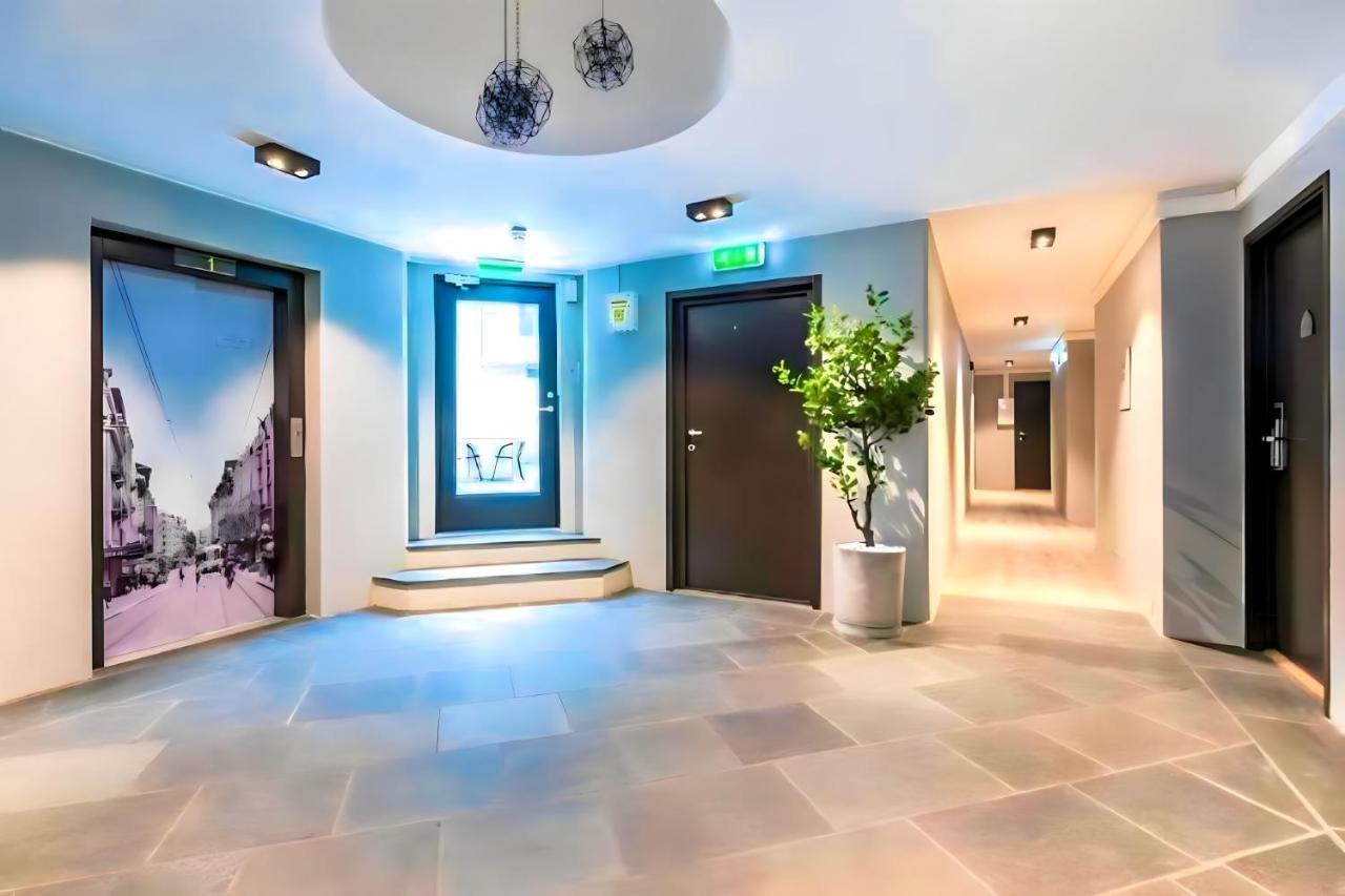 Keybutler Queen Astrids Lejlighed Oslo